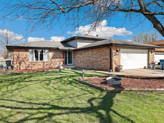 House for sale in Schererville, Indiana