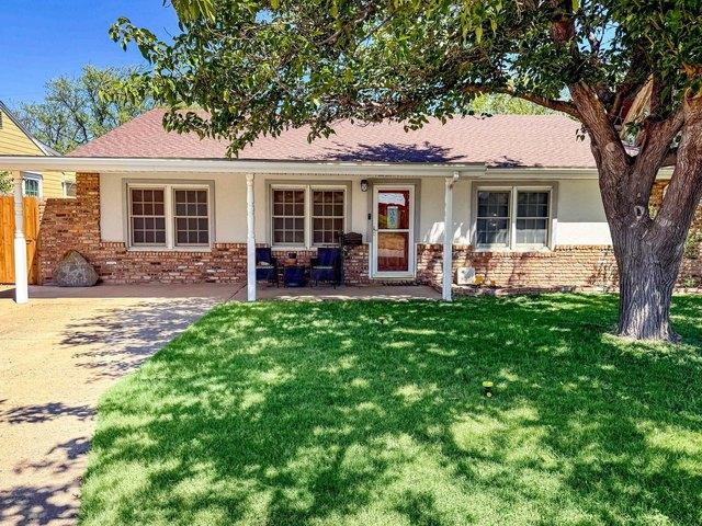 House for sale in Borger, Texas