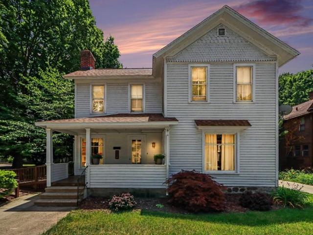 House for sale in Allegan, Michigan
