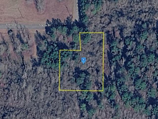 Land for sale in Bridgeport, Alabama