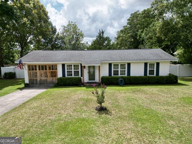 House for sale in Cochran, Georgia