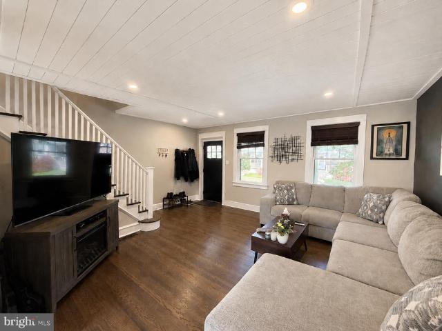 Townhouse for sale in Collingswood, New Jersey