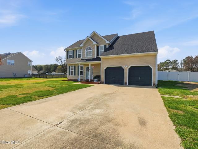 House for sale in South Mills, North Carolina