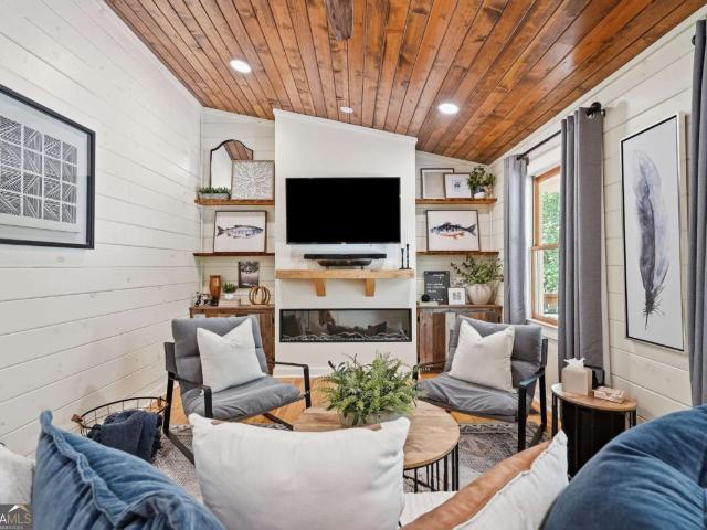 House for sale in Gilmer, Georgia