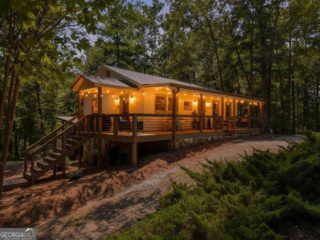 House for sale in Gilmer, Georgia