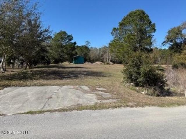 Land for sale in Waveland, Mississippi