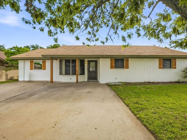 House for sale in Stephenville, Texas
