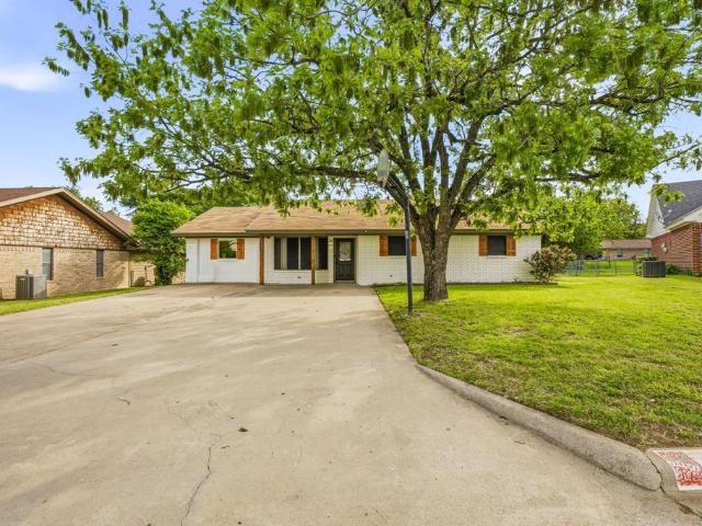 House for sale in Stephenville, Texas