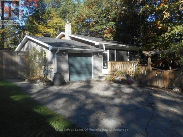 House for sale in Muskoka, Ontario