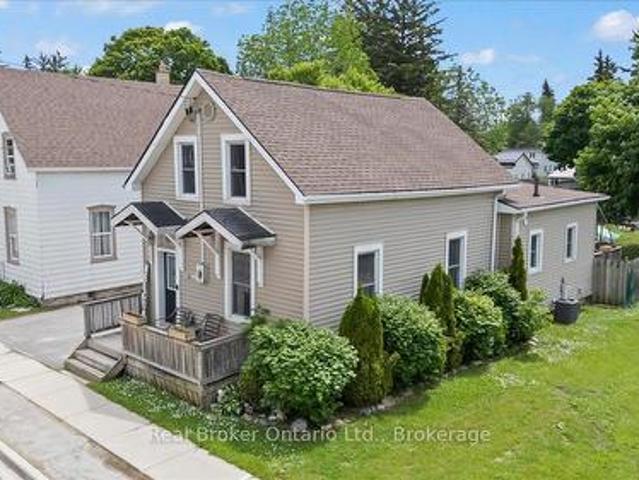 House for sale in Brockton, Ontario