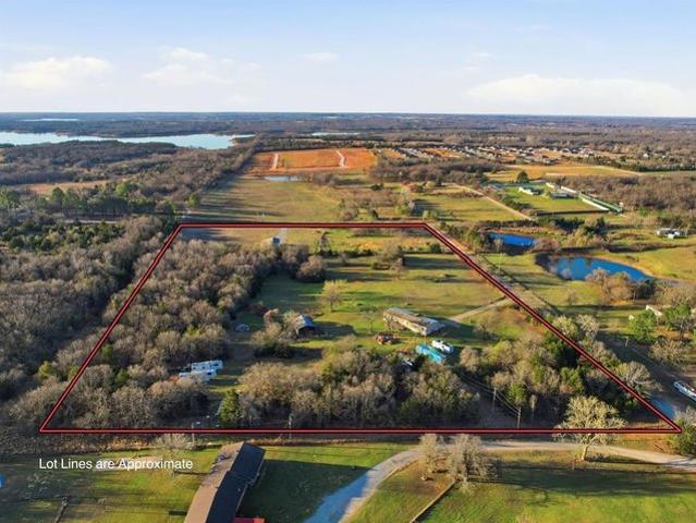 Land for sale in Mcloud, Oklahoma