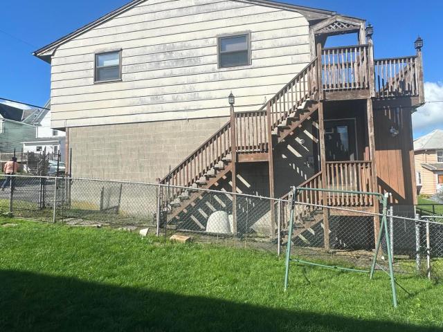 House for sale in Hazleton, Pennsylvania
