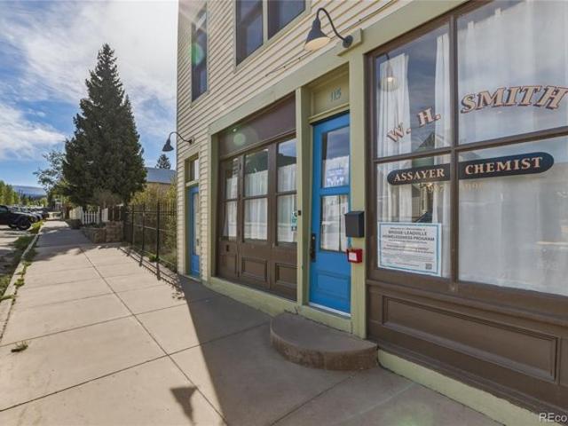 House for sale in Leadville, Colorado