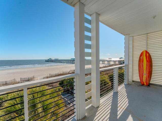 Townhouse for sale in Folly Beach, South Carolina