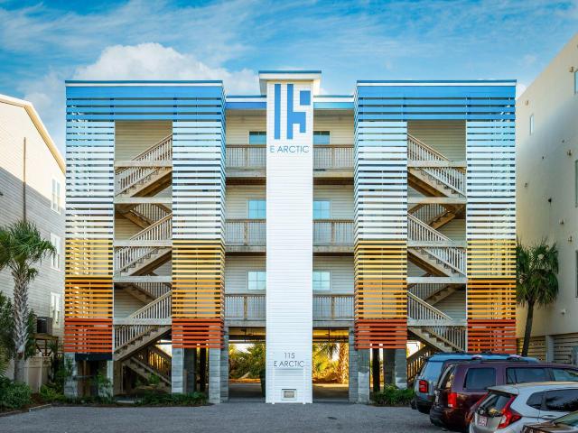 Condo for sale in Folly Beach, South Carolina