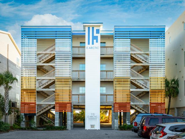 Condo for sale in Folly Beach, South Carolina