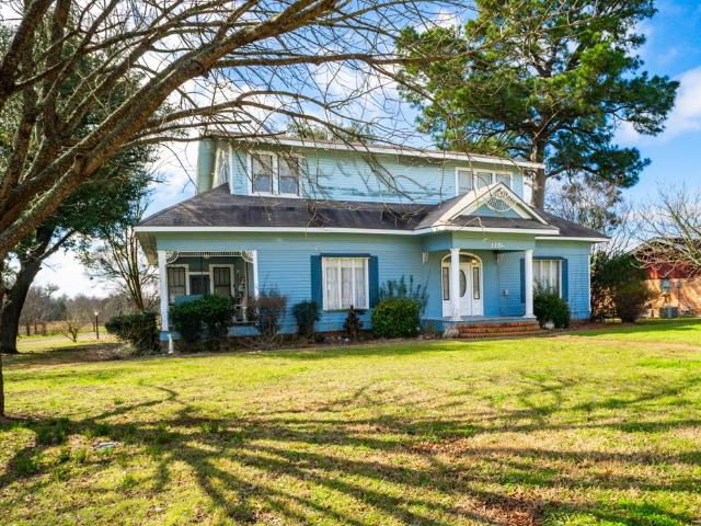 House for sale in Wortham, Texas