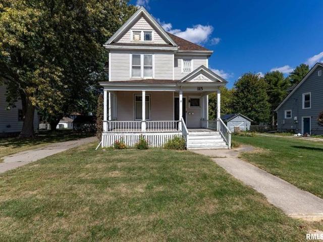 House for sale in Cambridge, Illinois