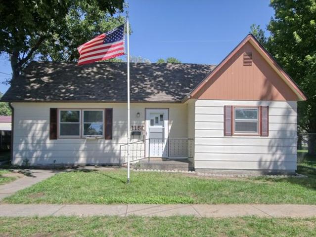 House for sale in Brush, Colorado