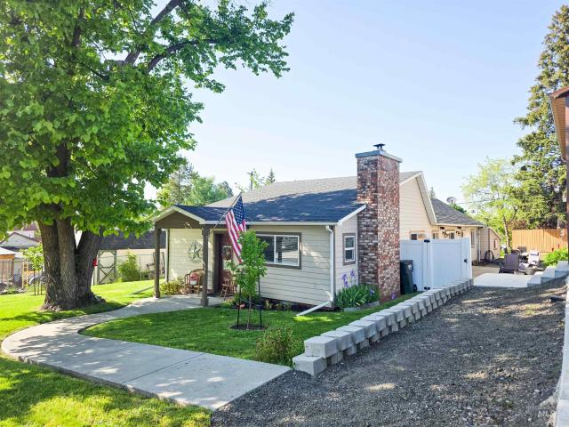 House for sale in Grangeville, Idaho