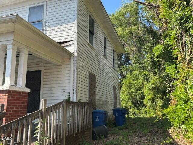 House for sale in Durham, North Carolina