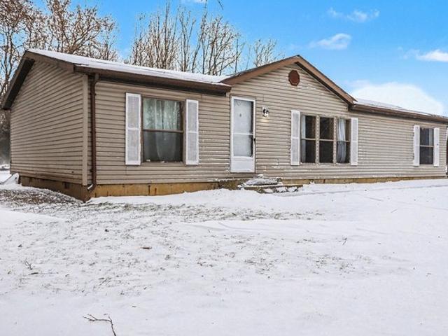 House for sale in Vicksburg, Michigan