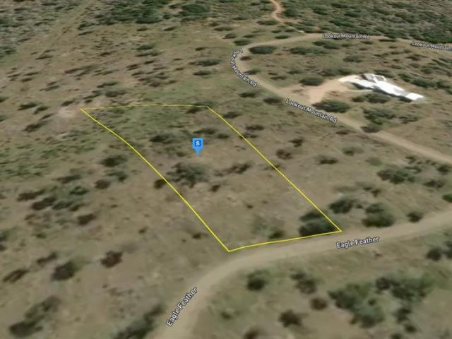 Land for sale in Kingsland, Texas