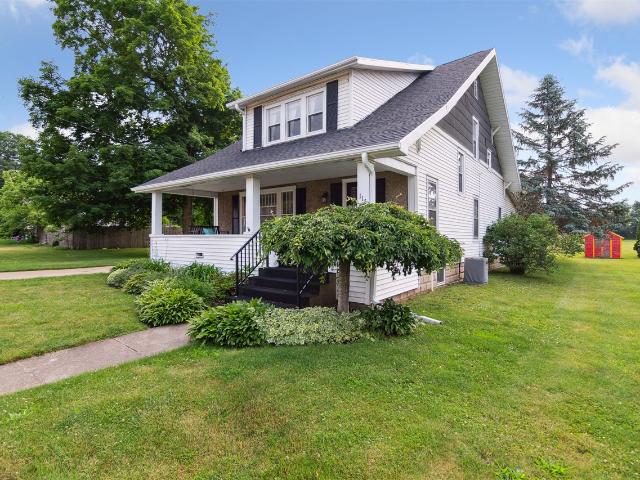 House for sale in Hillsdale, Michigan