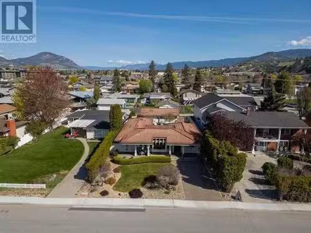 House for sale in Penticton, British Columbia