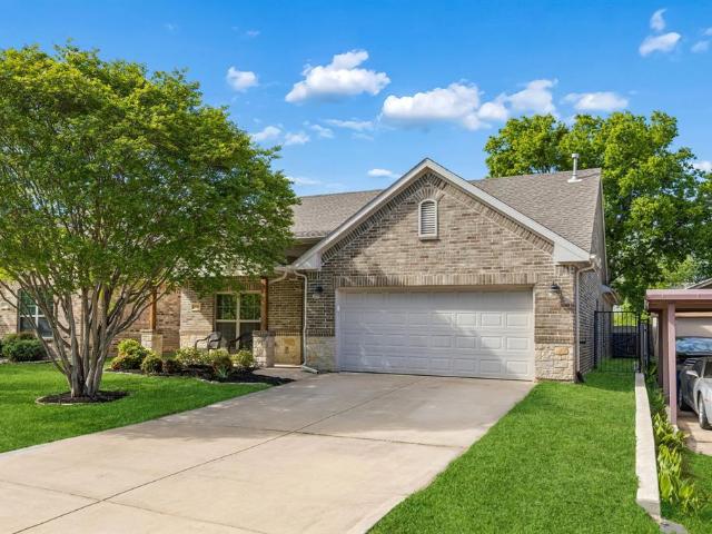 House for sale in Denton, Texas