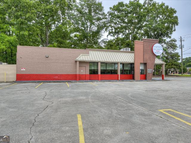 Commercial for sale in Lincolnton