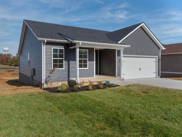 House for sale in Scottsville, Allen County