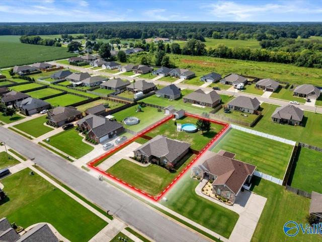 House for sale in Hazel Green, Alabama