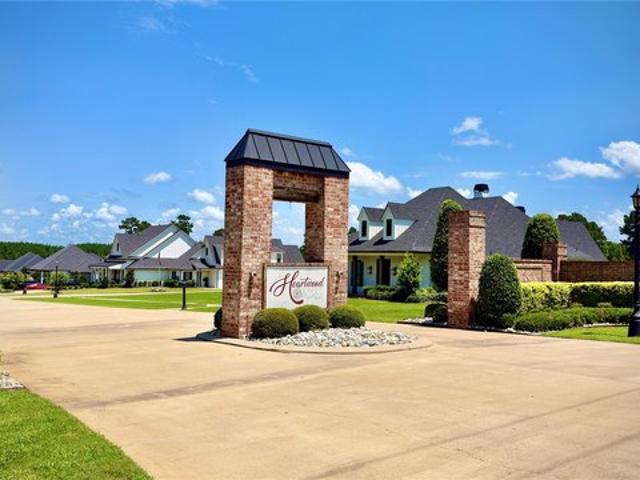 Land for sale in Benton, Louisiana