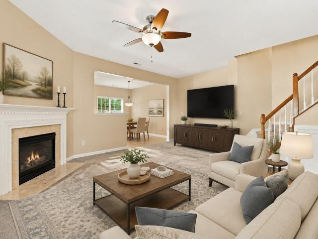 Townhouse for sale in Wake, North Carolina