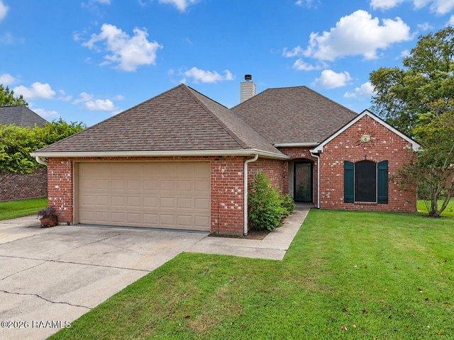 House for sale in Broussard, Lafayette Parish