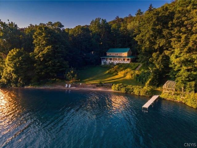 House for sale in Cayuga, New York