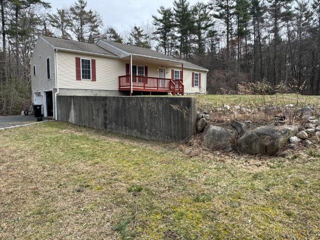 House for sale in Bristol, Massachusetts