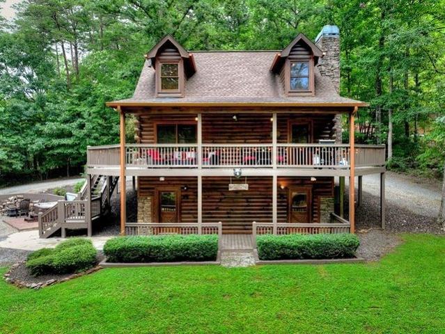 House for sale in Blue Ridge, Georgia