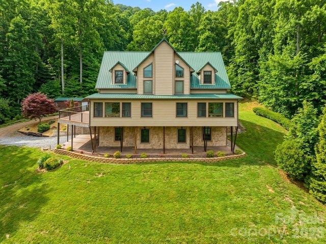 House for sale in Sylva, North Carolina