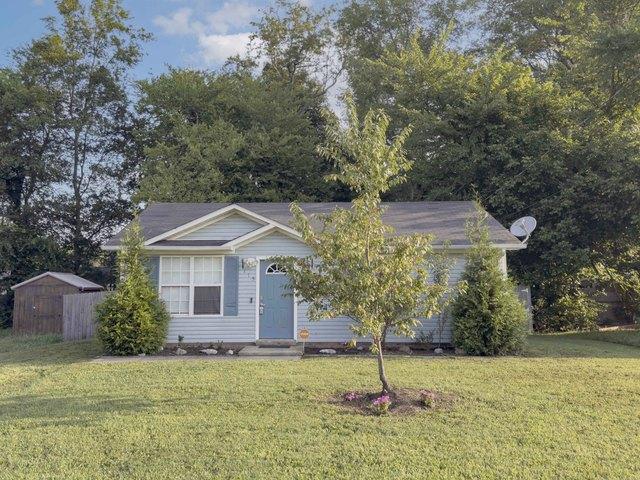 House for sale in Fort Campbell, Kentucky