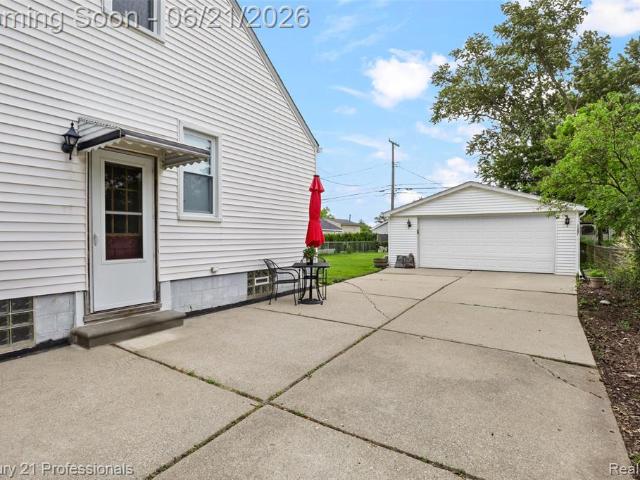 House for sale in Clawson, Michigan