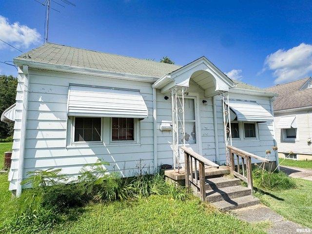 House for sale in Anna, Illinois