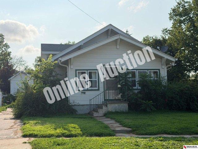 House for sale in Beatrice, Gage County
