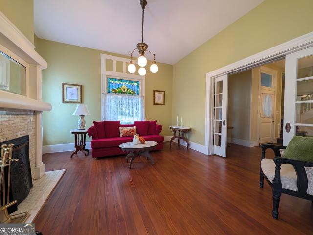 House for sale in Newnan, Georgia