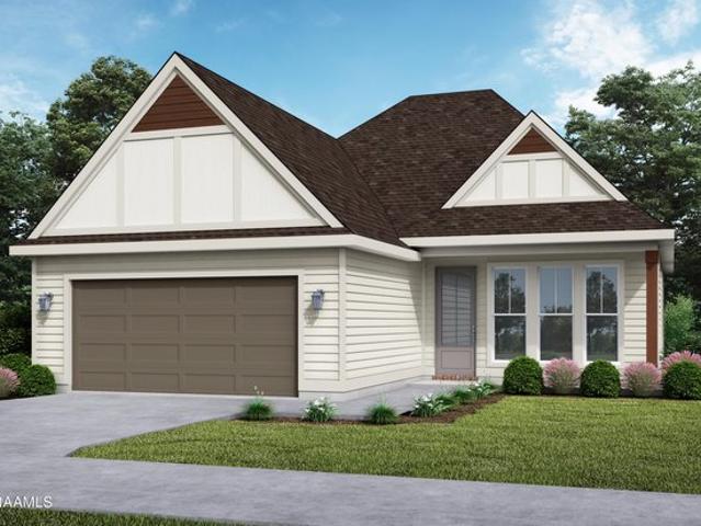 House for sale in Carencro, Lafayette Parish
