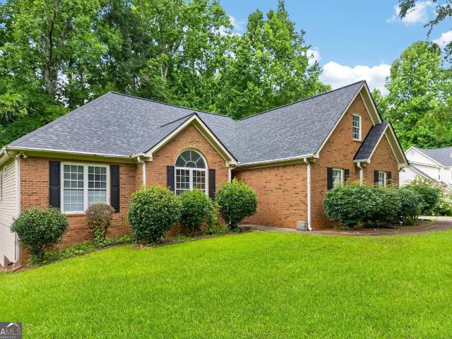 House for sale in Newnan, Georgia