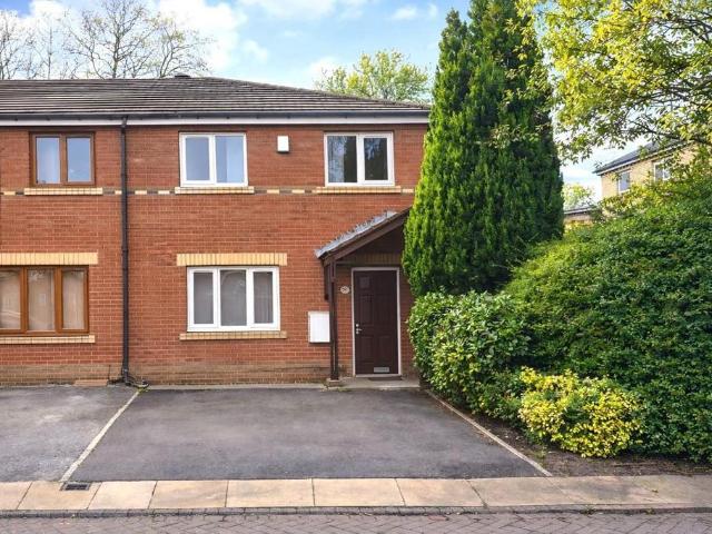 House for rent in Saint George's, South Yorkshire