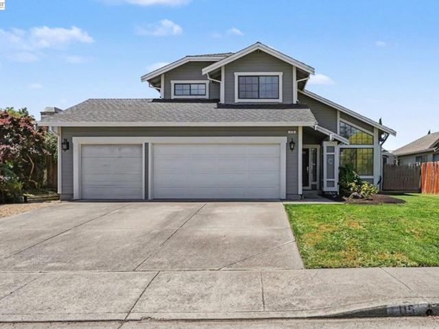 House for sale in American Canyon, California