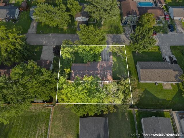 House for sale in Mitchell, Indiana